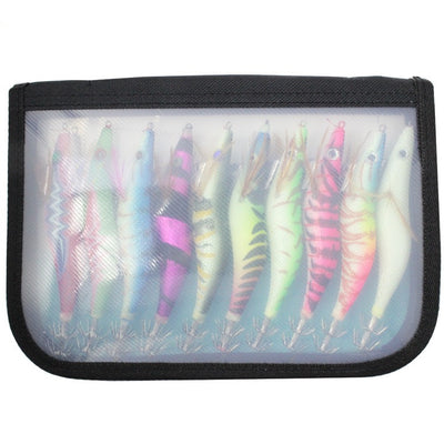 Señuelos de Calamar y Pulpo para Pesca Profesional - Image 9