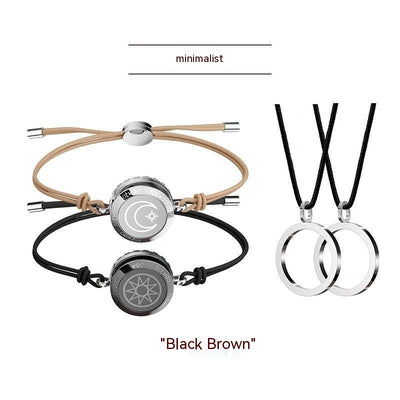 Pulsera de Inducción Inteligente para Parejas con Control Remoto - Image 16