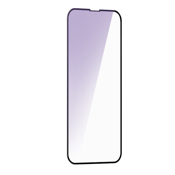 Protector de Pantalla Cristal Templado Anti Luz Azul 0.3mm para iPhone 5.4"