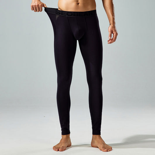 Calzoncillos Largos Seobean Classic: Calidez y Diseño Moderno para Hombre - Image 23