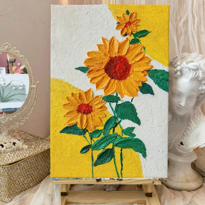 Kit Pintura al Óleo Digital DIY - Cuadros Hechos a Mano - Image 11