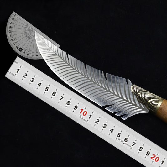 Cuchillo Deshuesador Forjado a Mano - Herramienta de Corte Profesional - Image 2