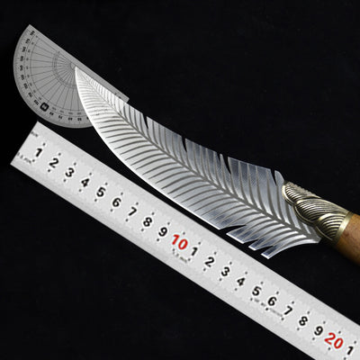 Cuchillo Deshuesador Forjado a Mano - Herramienta de Corte Profesional - Image 2