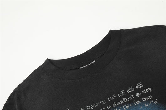 Playera Hombre Estampado Murciélago Dark Bat - Image 11