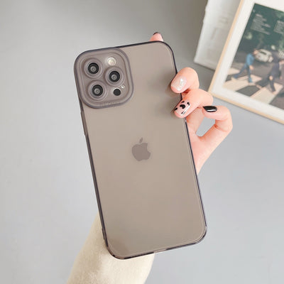 Funda Transparente Integral para Móvil - Protección Total y Diseño Limpio - Image 3