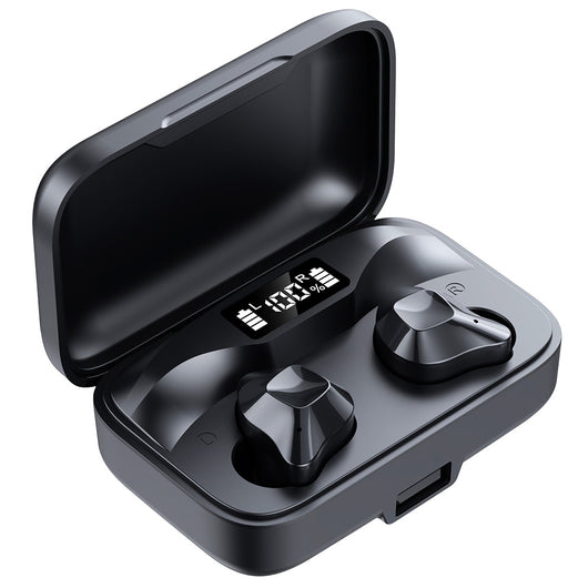 Auriculares Inalámbricos Bluetooth con Pantalla Digital - Image 9