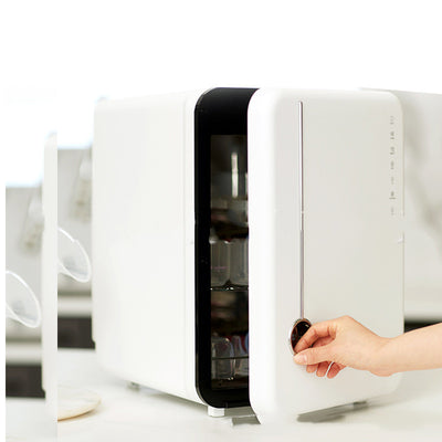 Gabinete Esterilizador UV para Bebés - Desinfección Completa del Hogar