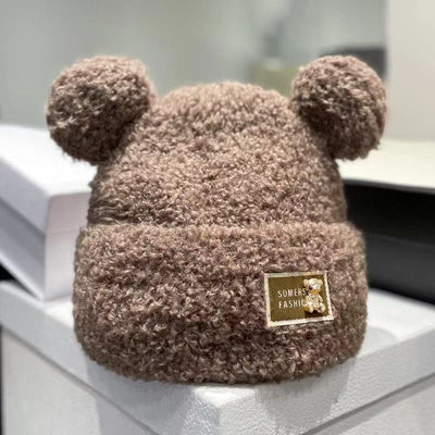 Gorro Pescador de Felpa con Estampado de Leopardo - Image 16