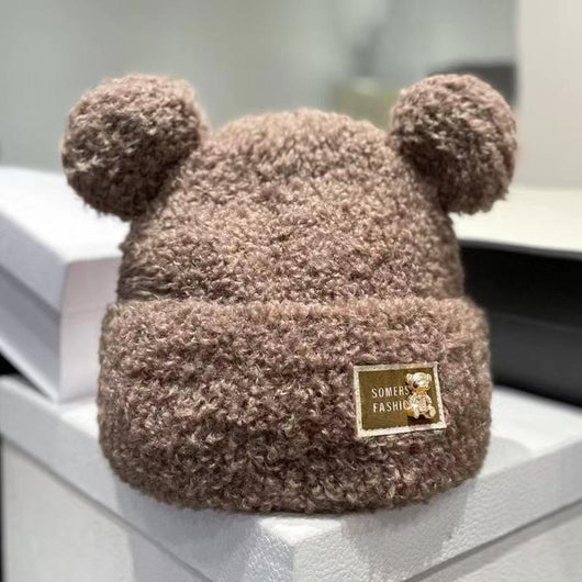 Gorro Pescador de Felpa con Estampado de Leopardo - Image 16