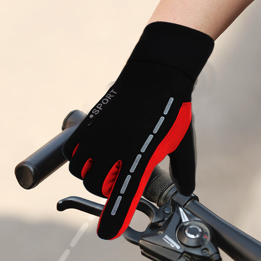 Guantes Reflectantes para Ciclismo en Ruta - Image 14