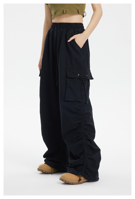 Pantalones Casuales Retro para Hombre y Mujer - Image 17