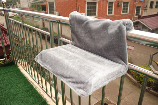 Cama Portátil para Gatos con Estructura de Acero Reforzado - Image 11