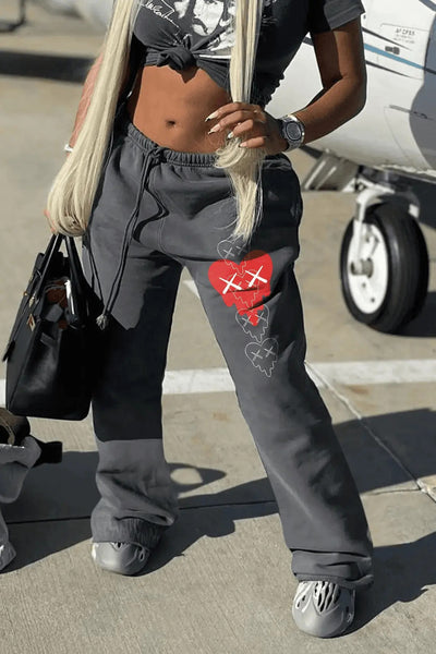 Pantalones de Chándal Estampado Street Spice Girls para Mujer - Image 10