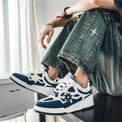 Zapatos de Pan Estilo Coreano para Hombre - Image 31