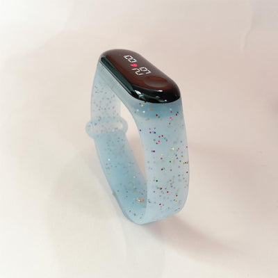 Reloj Deportivo Infantil con Banda Fluorescente - Image 6