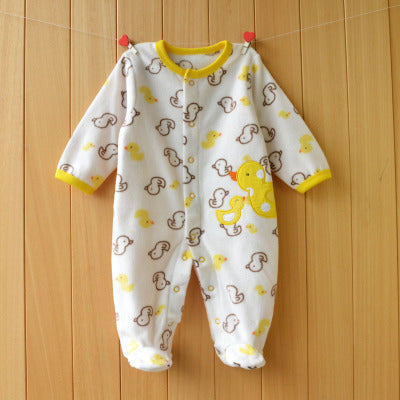 Pijama Enterizo Térmico para Bebé - Image 8