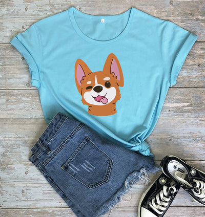 Playera Estampada con Diseño de Perros - Image 35