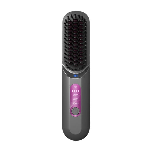 Peine Inalámbrico con Aniones - Cuidado Suave del Cabello - Image 5