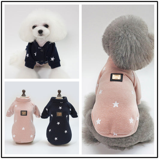 Suéter Cálido para Mascotas Otoño Invierno - Image 3