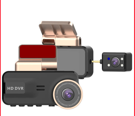 Grabadora de Conducción Dual HD Frontal y Trasera - Image 10