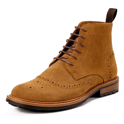 Botas Altas para Hombre - Estilo y Durabilidad - Image 5