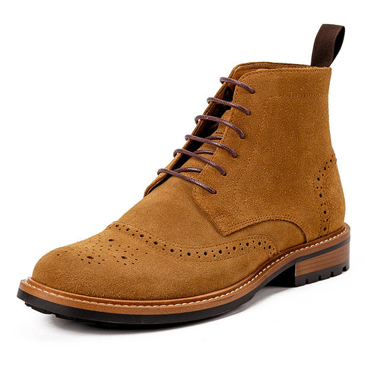 Botas Altas para Hombre - Estilo y Durabilidad - Image 5