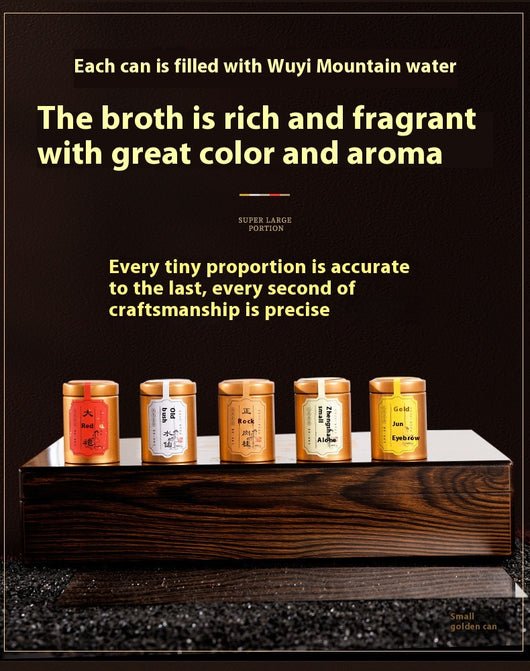 Té Rojo Lapsang Souchong Premium - Caja de Regalo - Image 11