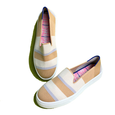Zapatillas Deportivas Tejidas Transpirables para Mujer - Image 14