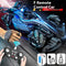 Azul Handle Watch 1 Juego Of Batteries