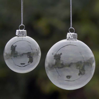 Bola de Navidad Transparente - Image 15