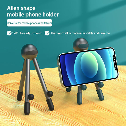 Soporte Ajustable Universal para Celular y Tablet de Escritorio - Image 2