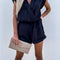 Jumpsuit Holgado Casual de Moda para Mujer