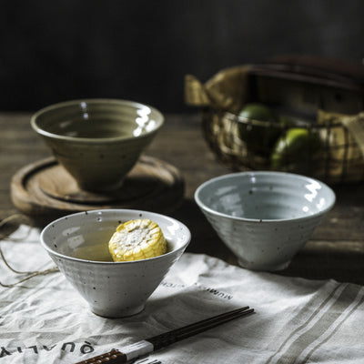Tazón de Cerámica Artesanal para la Cocina