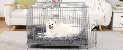Sofá Cama Desmontable para Mascotas con Terciopelo Embossed y Espuma - Image 7