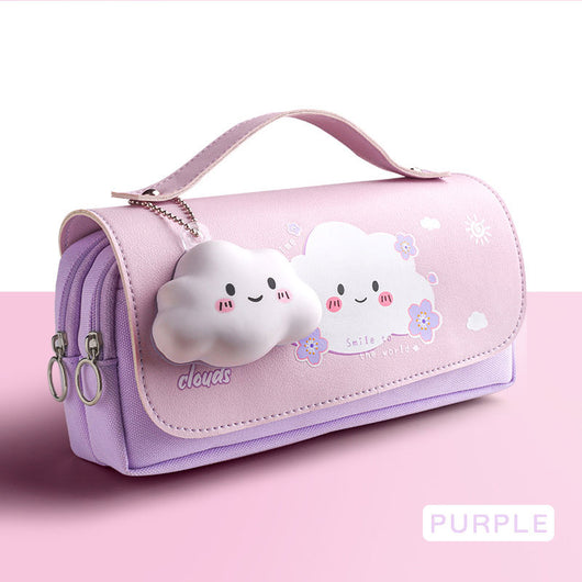 Bolsa Organizadora de Útiles Escolares Antiestrés para Niñas - Image 13