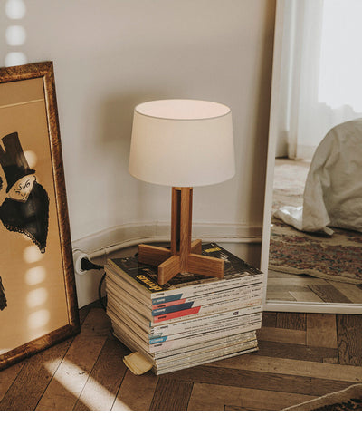 Lámpara de Pie Diseño Moderno para Sala Villa - Image 11