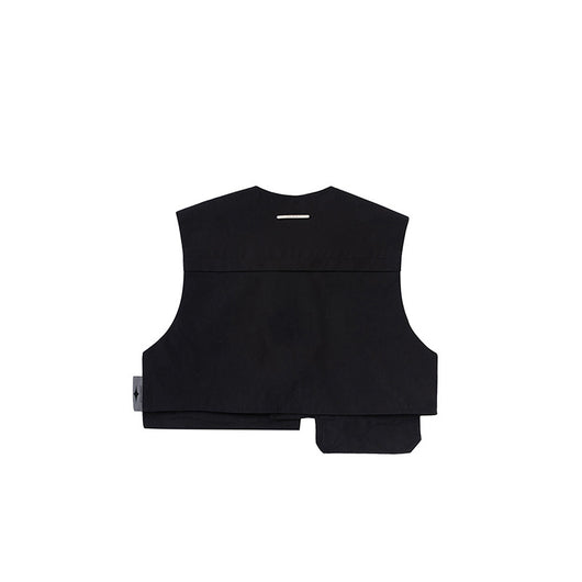 Chaleco Hip-hop Urbano Multi-Cierre sin Mangas Estilo Streetwear - Image 16