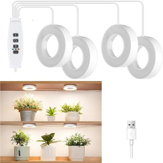 Lámpara LED de Espectro Completo para Plantas de Techo - Image 13
