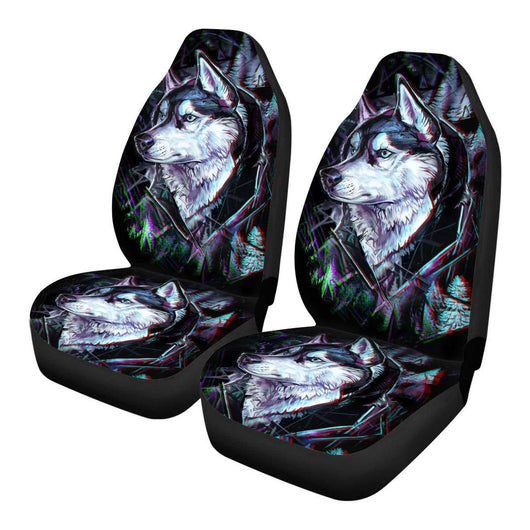 Funda de Asiento Universal Wolf Car para Todas las Estaciones - Image 10