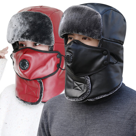 Gorro Térmico para Hombre con Protección de Orejas - Invierno Extremo - Image 10
