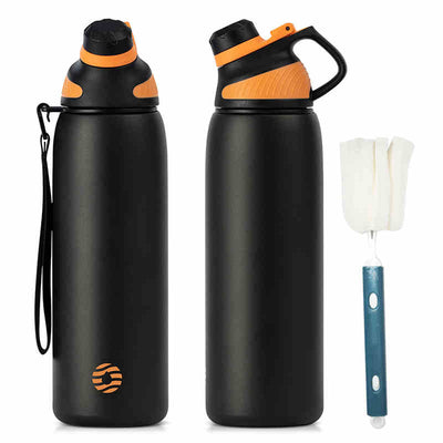 Vaso Deportivo Aislante Portátil de Acero Inoxidable 304 para Niños - Image 10