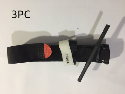 Torniquete Médico Táctico de Liberación Rápida para Emergencias - Image 9
