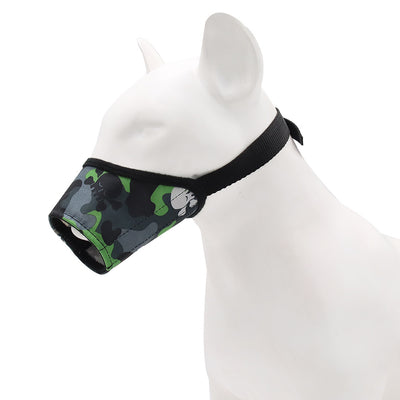 Bozal Ajustable para Perros - Control de Mordidas, Ladridos y Masticado - Image 9