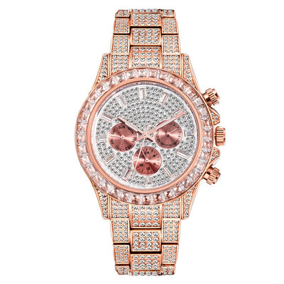 Reloj de Pulsera para Mujer Cuarzo Acero Inoxidable Diseño Minimalista - Image 5