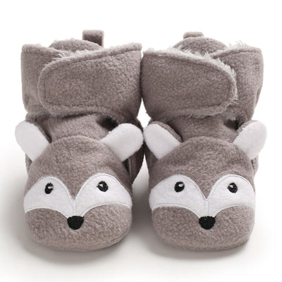Zapatos Suaves para Bebés y Niños Pequeños - Calidez y Comodidad - Image 25