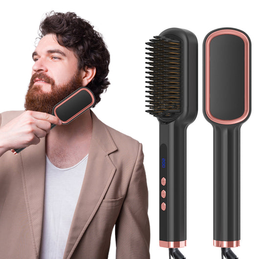 Plancha Rizadora Multifunción con Calor Rápido - Alisa y Riza - Image 10