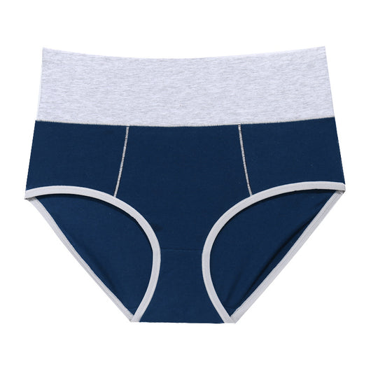 Braguitas Deportivas Talle Alto de Algodón para Mujer - Image 20