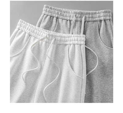Pantalones Casuales Holgados de Pierna Recta para Hombre - Image 16
