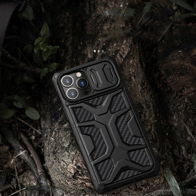 Funda Protectora Compatible con iPhone 13 - Diseño Elegante y Resistente