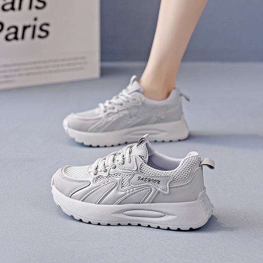 Zapatillas Deportivas para Correr con Malla Transpirable y Suela Antideslizante para Mujer - Image 6